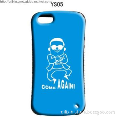 Cover iPhone5 PC Hard Coolest Case